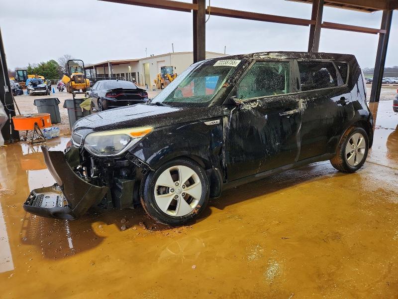 2016 KIA SOUL — VIN KNDJN2A28G7338278