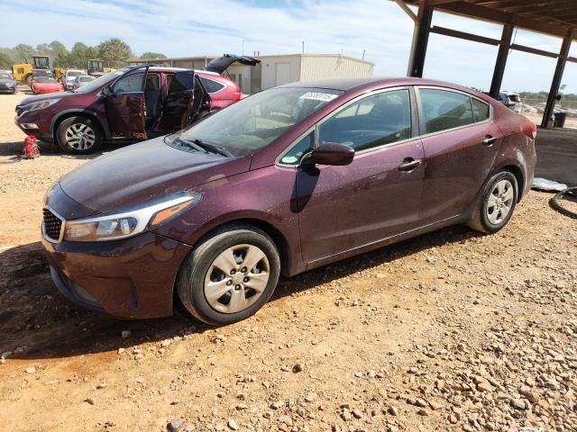 2017 KIA FORTE — VIN 3KPFK4A76HE119763