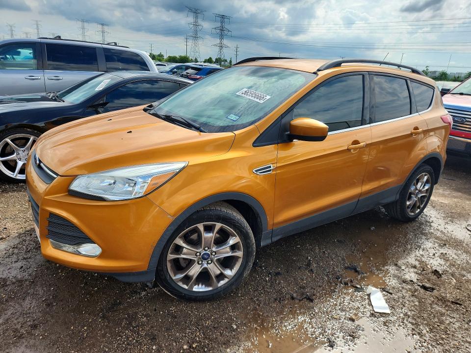 2016 FORD ESCAPE — VIN 1FMCU0GX5GUB71166