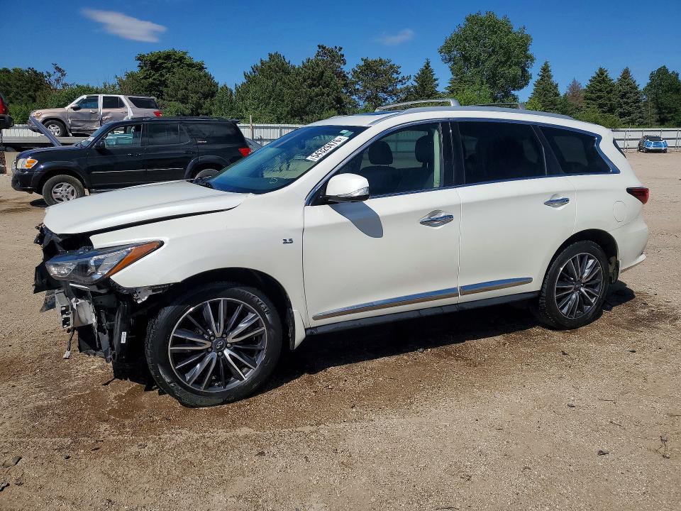 2019 INFINITI QX60 — VIN 5N1DL0MM6KC513515