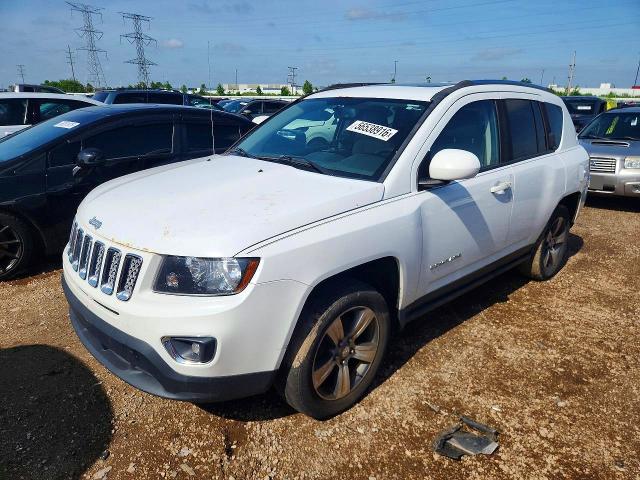 2016 JEEP COMPASS — VIN 1C4NJCEA7GD720002