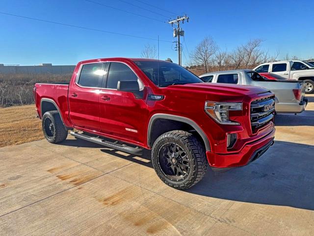 2020 GMC SIERRA K15 — VIN 1GTU9CED5LZ139643
