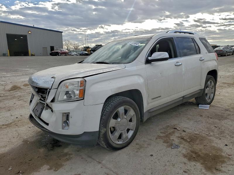 2015 GMC TERRAIN SL — VIN 2GKFLTE38F6250967