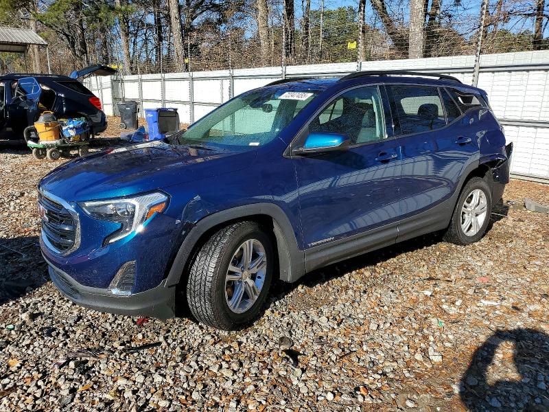 2020 GMC TERRAIN SL — VIN 3GKALMEV5LL119102