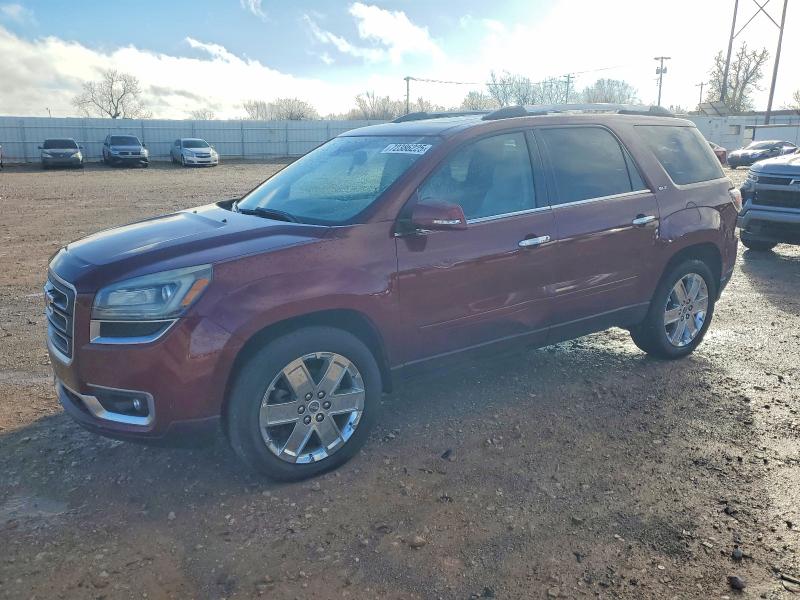 2017 GMC ACADIA LIM — VIN 1GKKRSKD0HJ128758