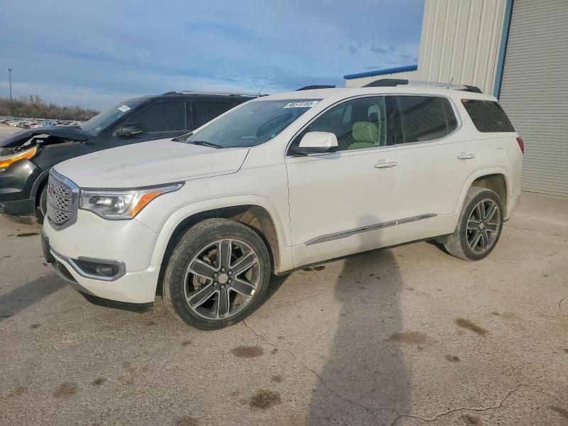 2017 GMC ACADIA DEN — VIN 1GKKNPLS6HZ201574