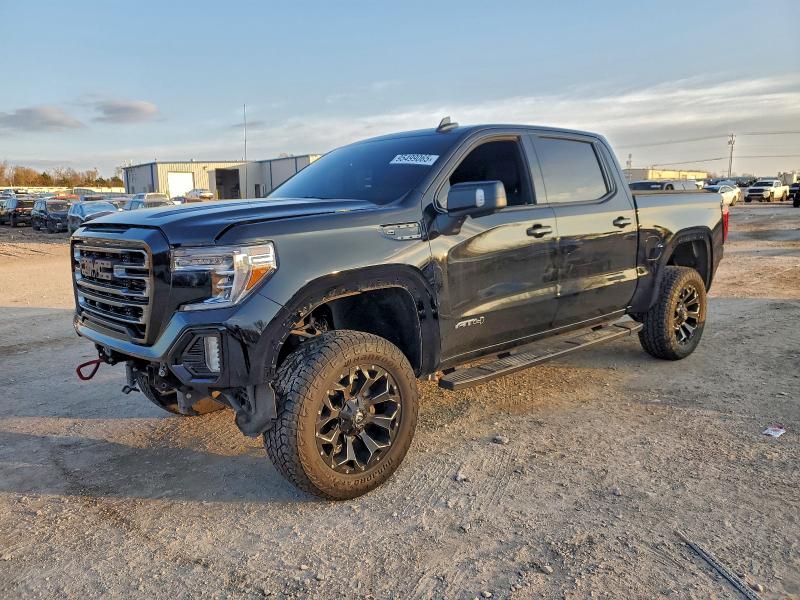2020 GMC SIERRA K15 — VIN 3GTP9EEL8LG377342