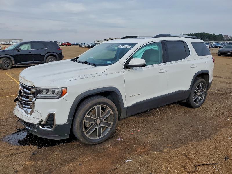 2020 GMC ACADIA SLT — VIN 1GKKNMLS1LZ237695