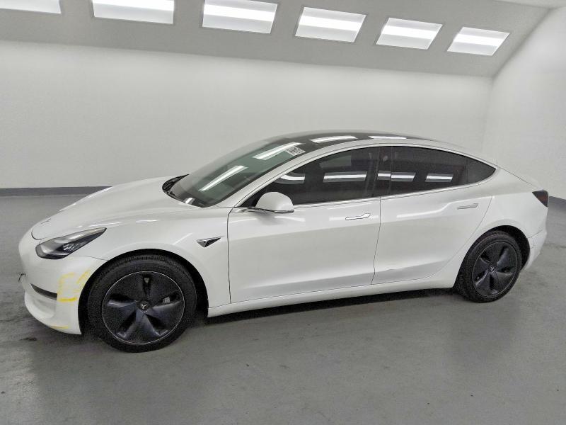 2020 TESLA MODEL 3 — VIN 5YJ3E1EA1LF660107