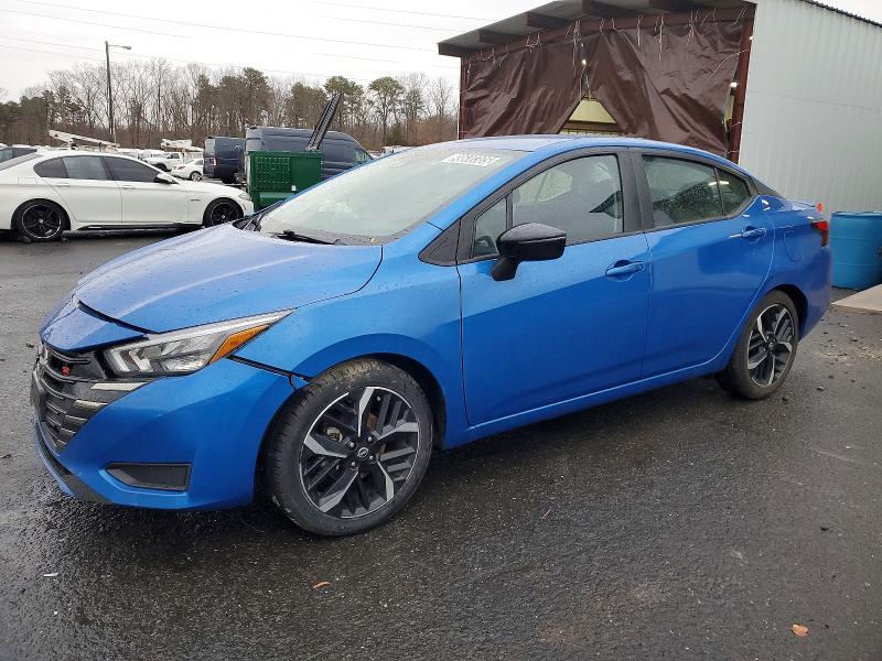 2024 NISSAN VERSA — VIN 3N1CN8FV5RL867395