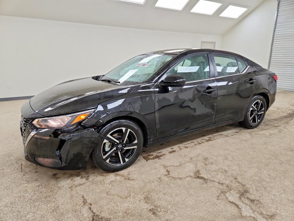 2024 NISSAN SENTRA — VIN 3N1AB8CV2RY251886