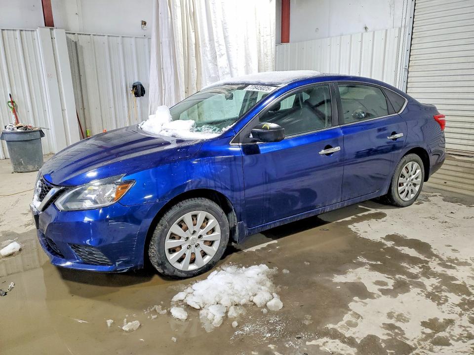 2016 NISSAN SENTRA — VIN 3N1AB7AP8GY315456