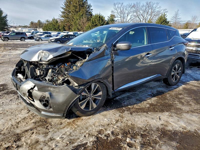 2020 NISSAN MURANO — VIN 5N1AZ2AS3LN149432