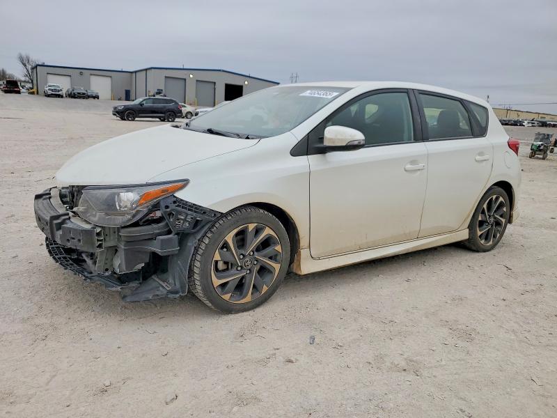2017 TOYOTA COROLLA IM — VIN JTNKARJE1HJ544982