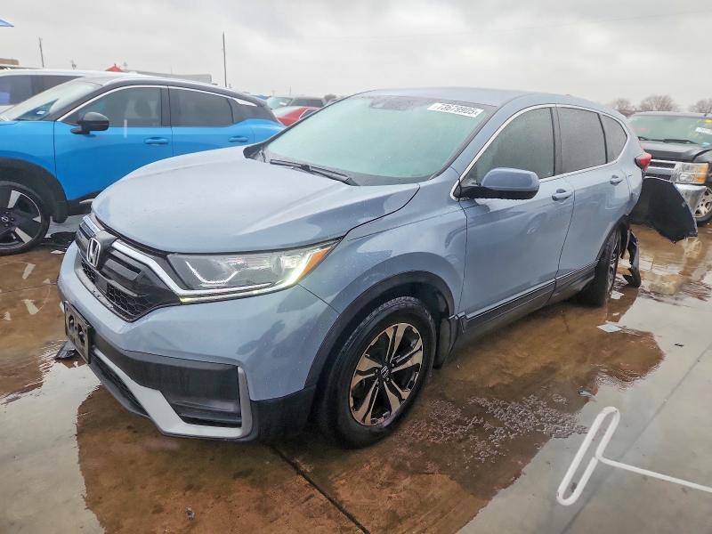 2022 HONDA CR-V — VIN 2HKRW1H74NH402708