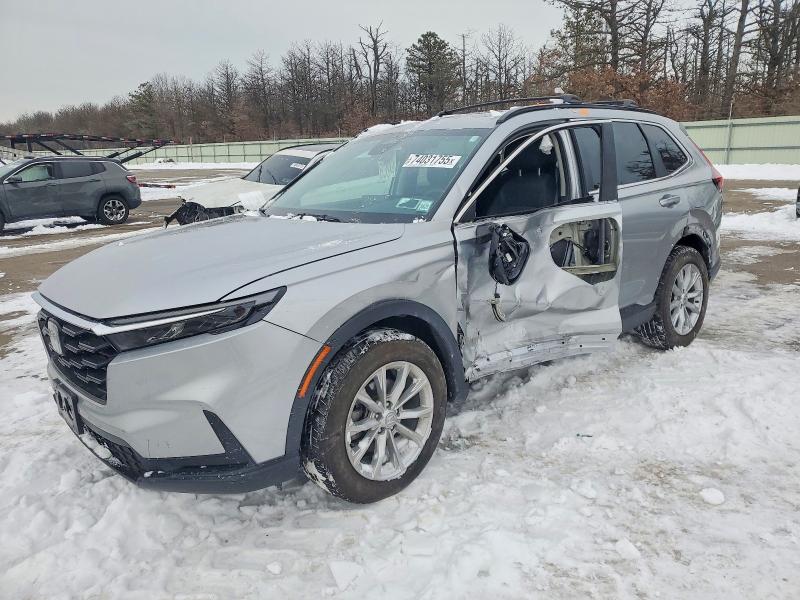 2024 HONDA CR-V — VIN 2HKRS4H49RH414426