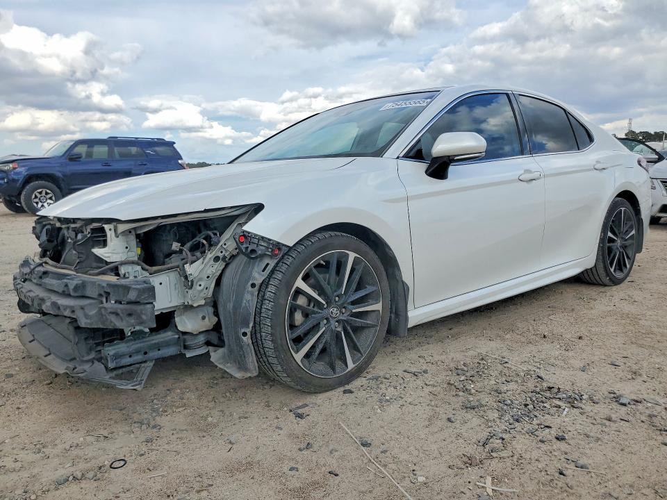 2019 TOYOTA CAMRY — VIN 4T1B61HKXKU747955