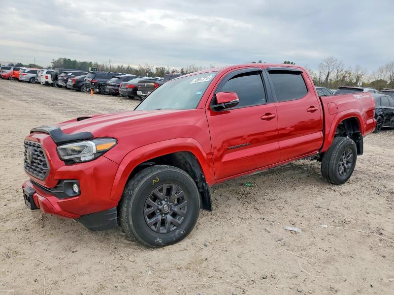 2022 TOYOTA TACOMA — VIN 3TMAZ5CNXNM164939