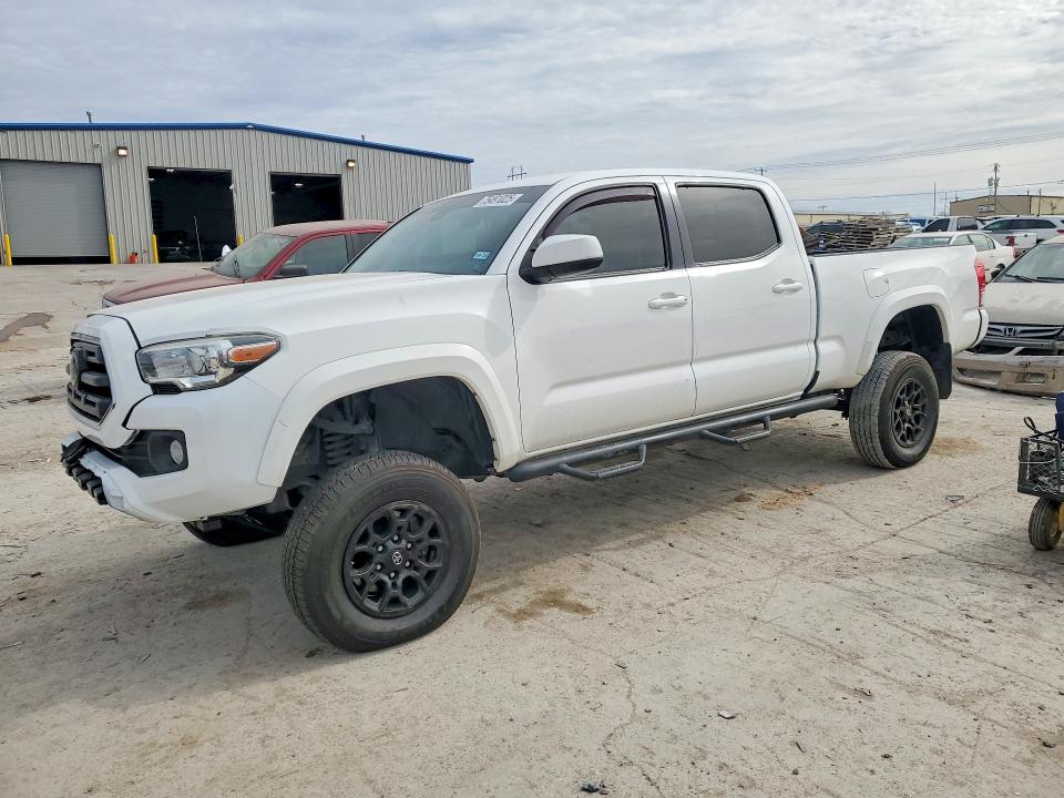 2018 TOYOTA TACOMA — VIN 5TFDZ5BN5JX032819