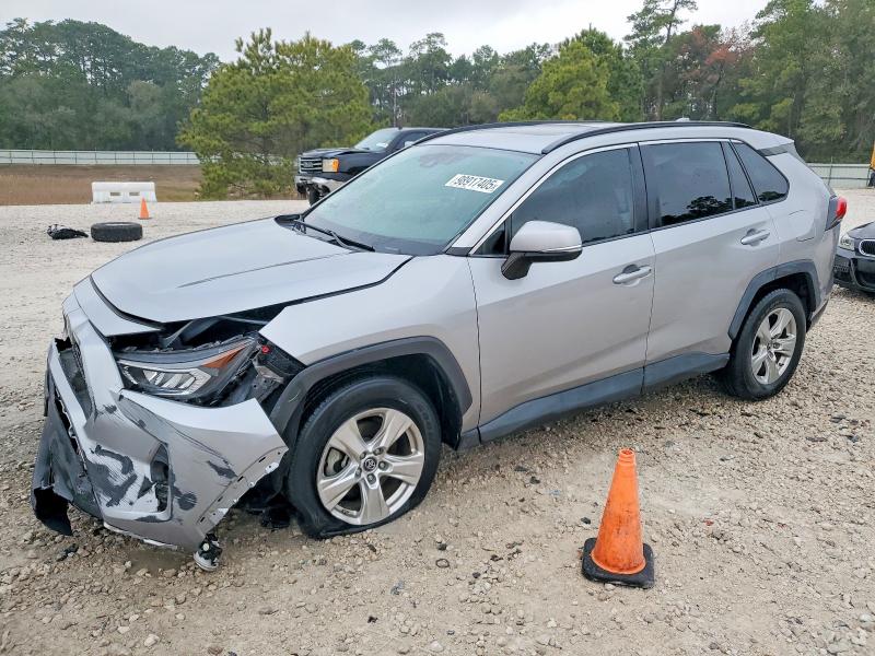 2019 TOYOTA RAV4 — VIN 2T3W1RFV9KC014803