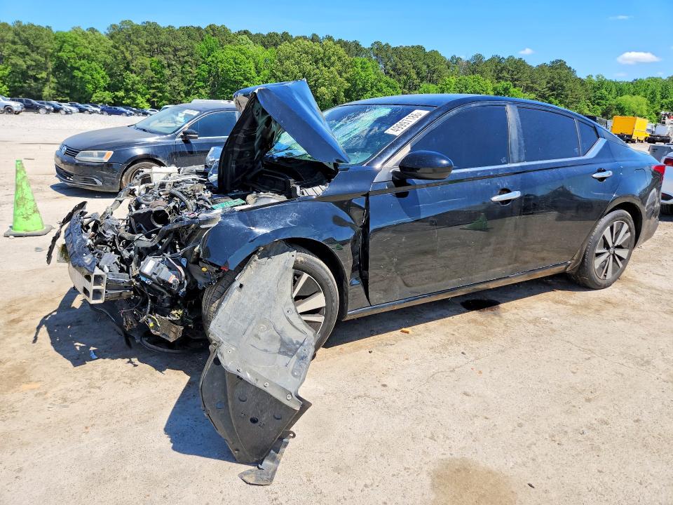 2022 NISSAN ALTIMA — VIN 1N4BL4DV7NN404037