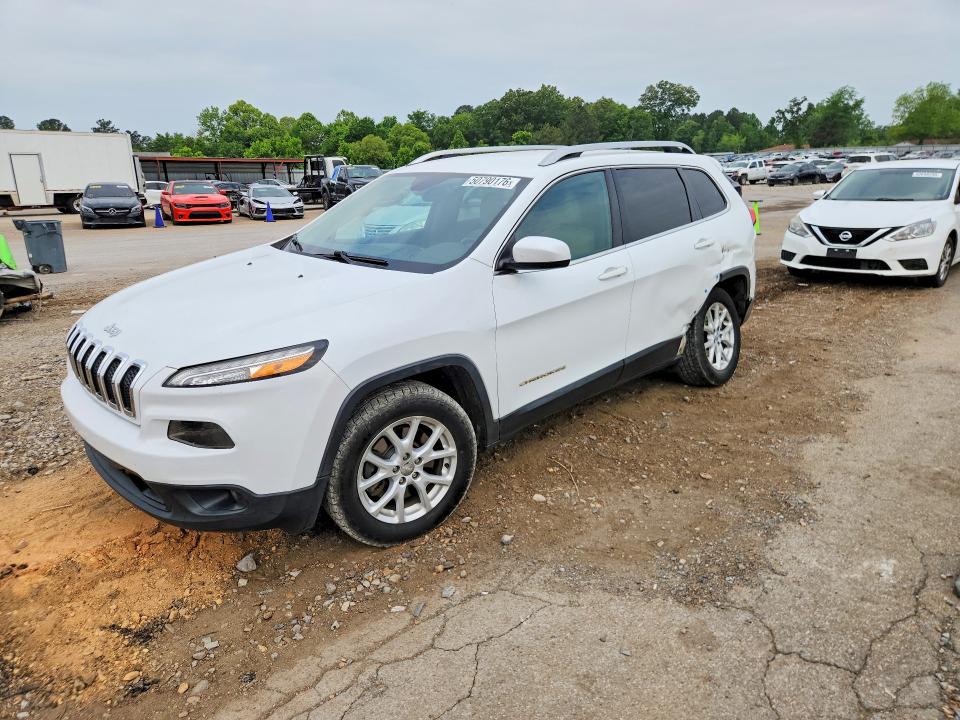 2016 JEEP CHEROKEE — VIN 1C4PJLCB0GW190061
