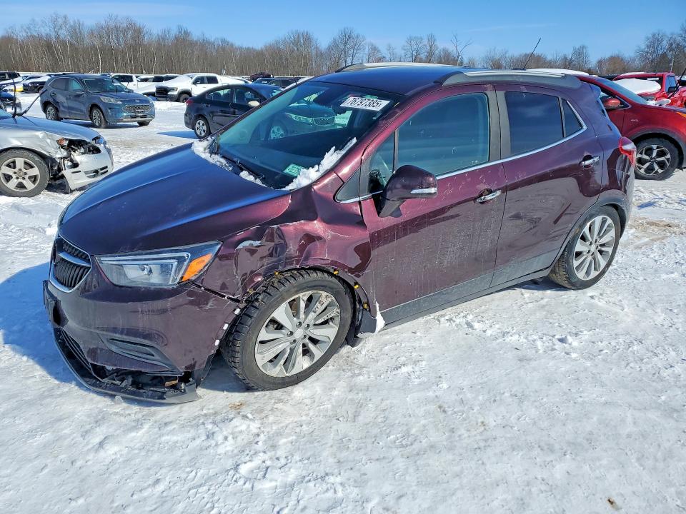 2018 BUICK ENCORE — VIN KL4CJASB6JB555839