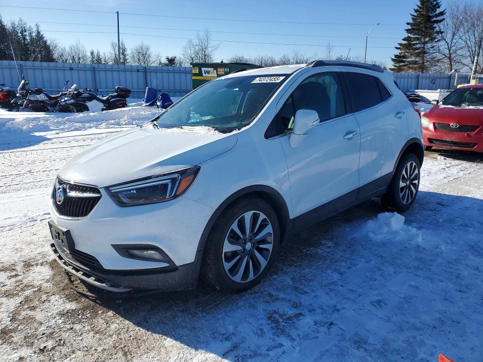 2019 BUICK ENCORE — VIN KL4CJGSM6KB725204