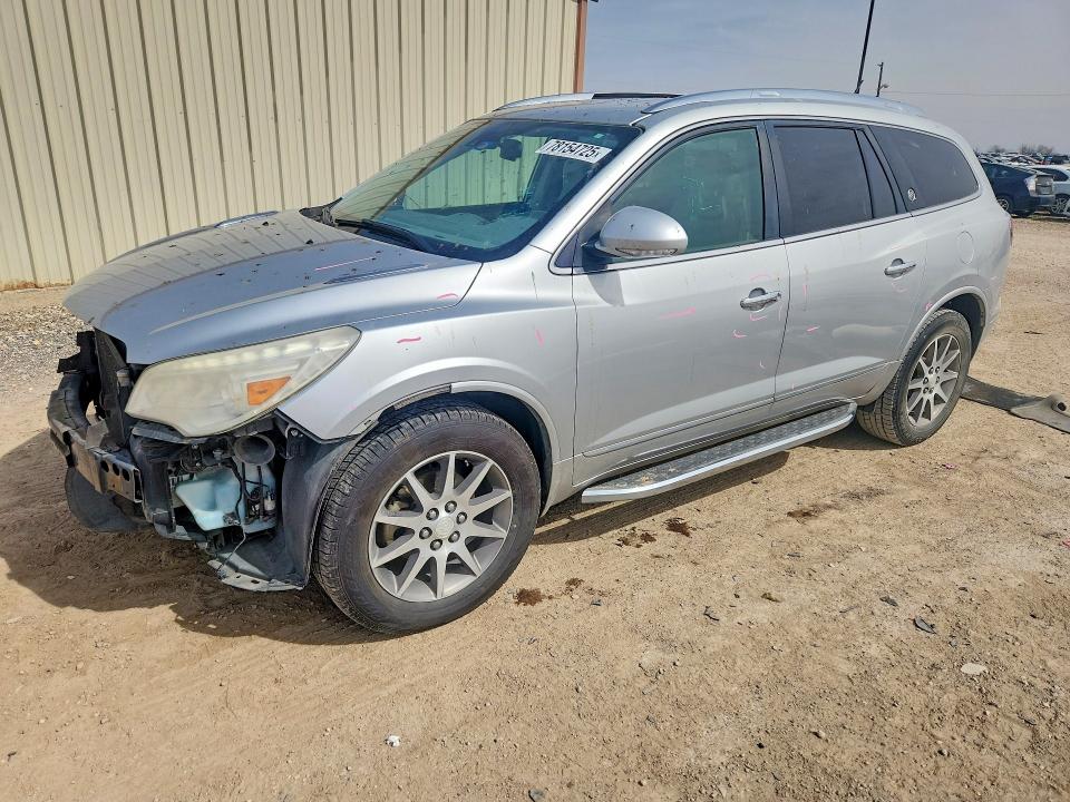 2015 BUICK ENCLAVE — VIN 5GAKRBKD5FJ333728