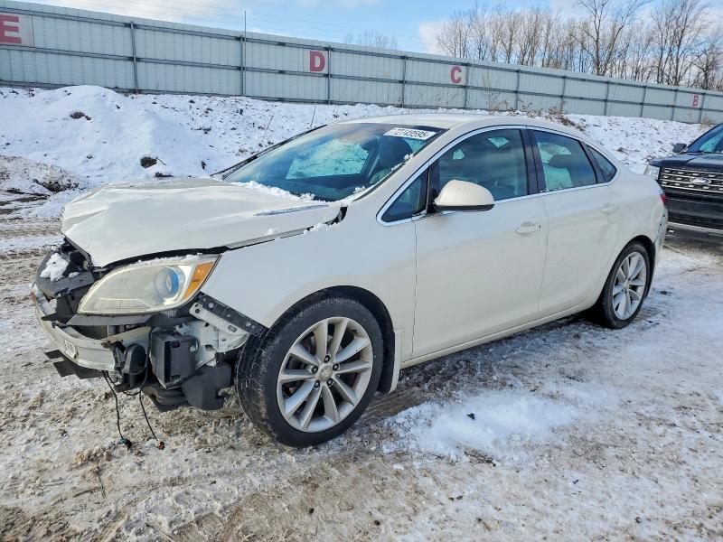 2016 BUICK VERANO — VIN 1G4PR5SK9G4111886