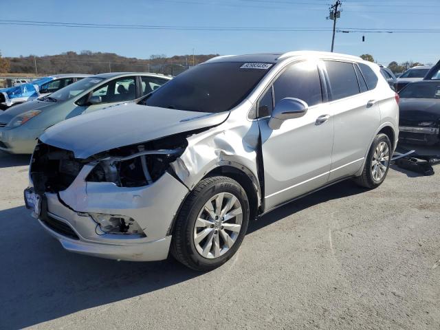 2017 BUICK ENVISION — VIN LRBFXBSA7HD070637