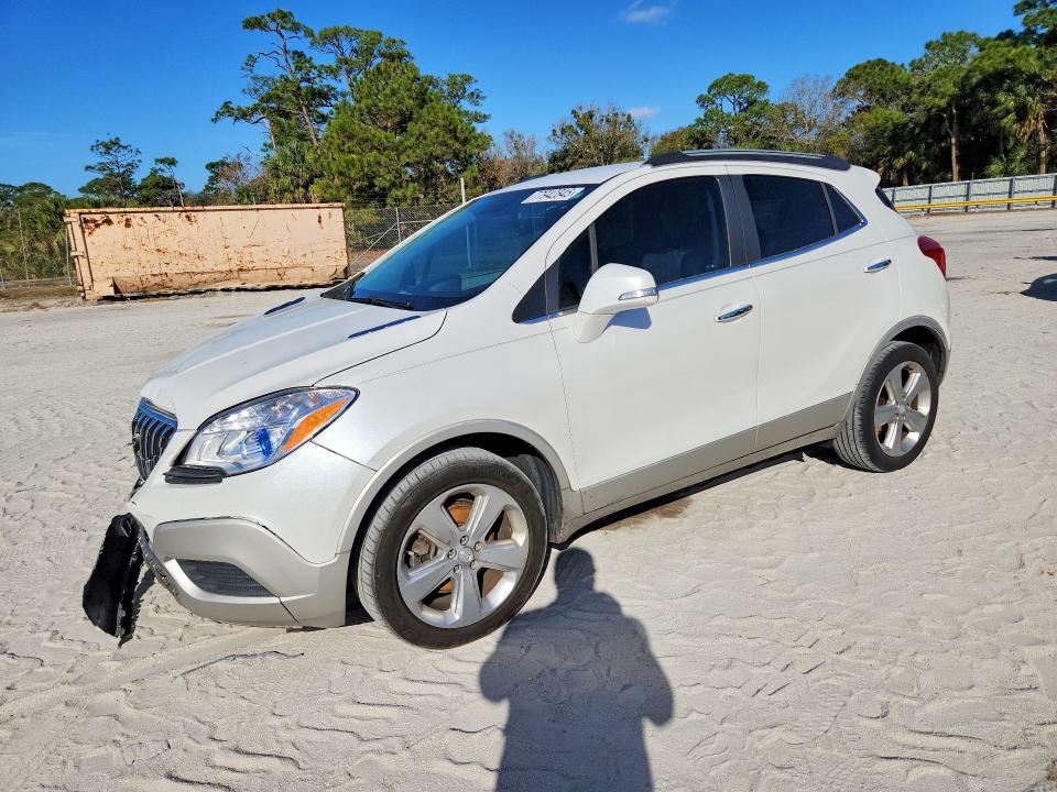2016 BUICK ENCORE — VIN KL4CJASBXGB629837