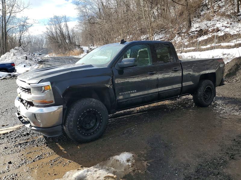 2018 CHEVROLET SILVERADO — VIN 1GCVKREC9JZ195777