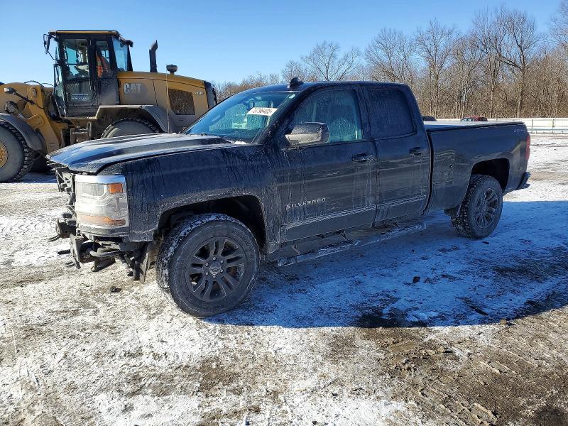 2016 CHEVROLET SILVERADO — VIN 1GCVKREC6GZ153740