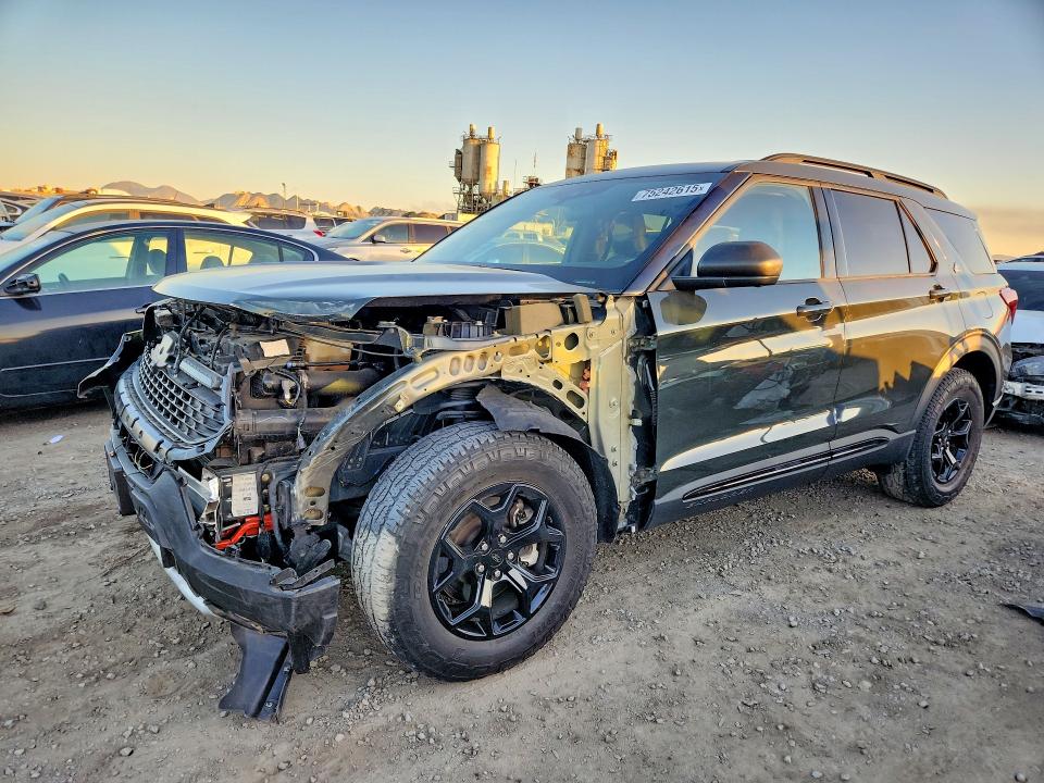 2023 FORD EXPLORER — VIN 1FMSK8JHXPGA14135