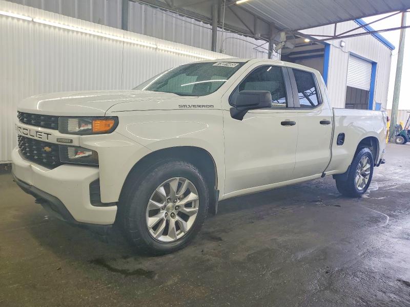 2019 CHEVROLET SILVERADO — VIN 1GCRWBEH7KZ410227