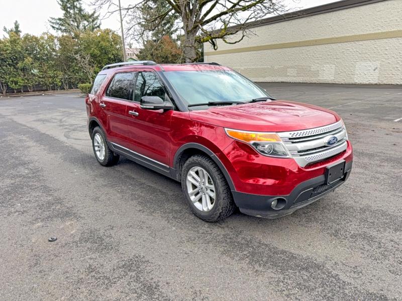 2015 FORD EXPLORER — VIN 1FM5K8D85FGA93706