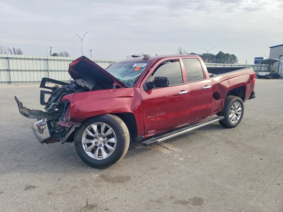 2015 CHEVROLET SILVERADO — VIN 1GCVKPEH7FZ228914