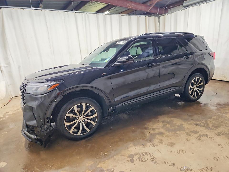 2025 FORD EXPLORER — VIN 1FMUK8KH3SGB53247