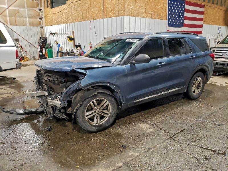 2020 FORD EXPLORER — VIN 1FMSK8DH0LGB22026