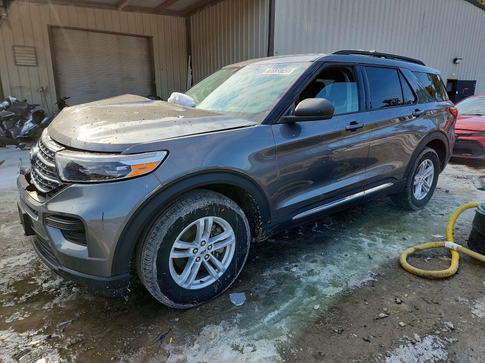 2024 FORD EXPLORER — VIN 1FMSK8DH4RGA71347
