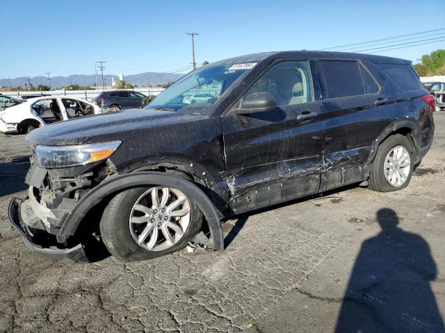 2020 FORD EXPLORER — VIN 1FMSK7BH7LGC82451
