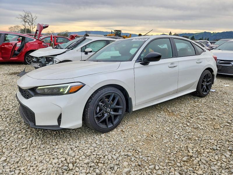 2026 HONDA CIVIC — VIN 2HGFE2F5XTH533209