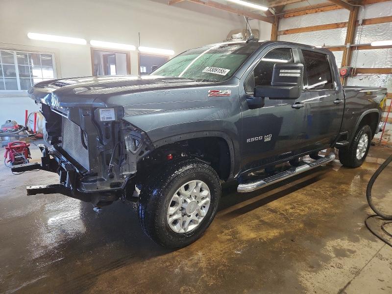 2020 CHEVROLET SILVERADO — VIN 1GC4YNE70LF322796