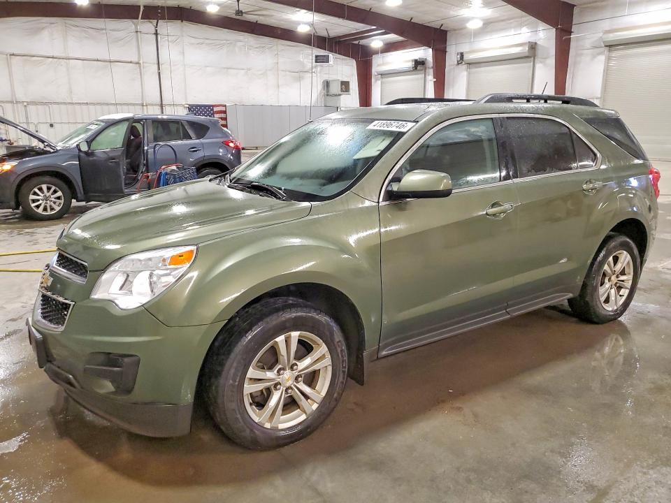 2015 CHEVROLET EQUINOX — VIN 2GNFLFEK1F6249946