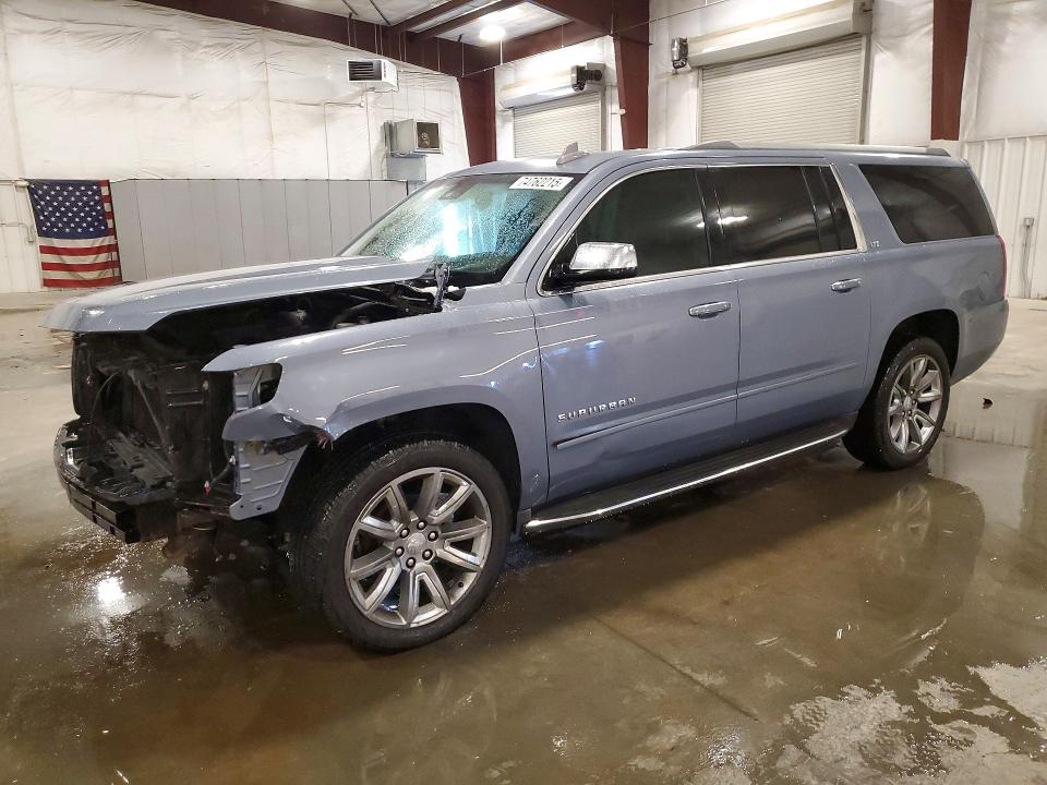 2016 CHEVROLET SUBURBAN — VIN 1GNSKJKC2GR132447