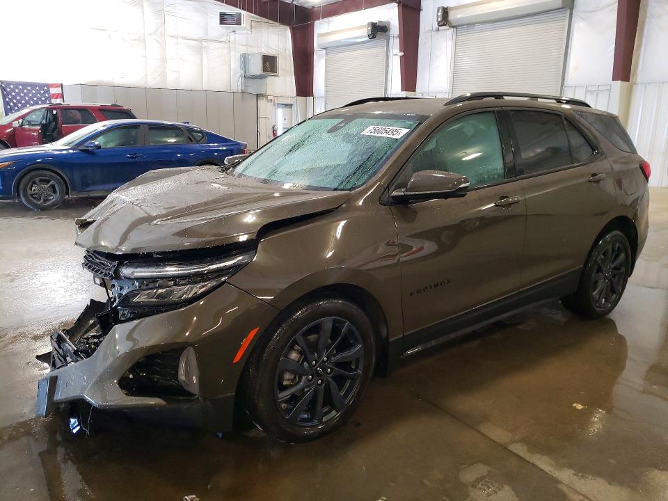 2024 CHEVROLET EQUINOX — VIN 3GNAXWEG9RL192003