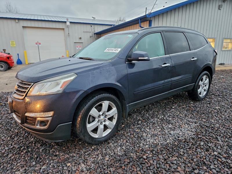 2016 CHEVROLET TRAVERSE — VIN 1GNKRGKD0GJ142139