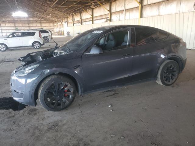 2023 TESLA MODEL Y — VIN 7SAYGDEE6PA136929