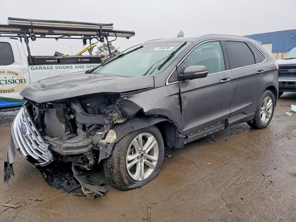 2020 FORD EDGE — VIN 2FMPK4J97LBA33007